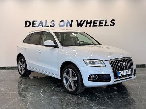 Audi Q5 3 of 5