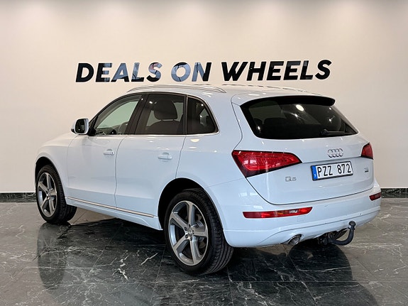 Audi Q5 5 of 5