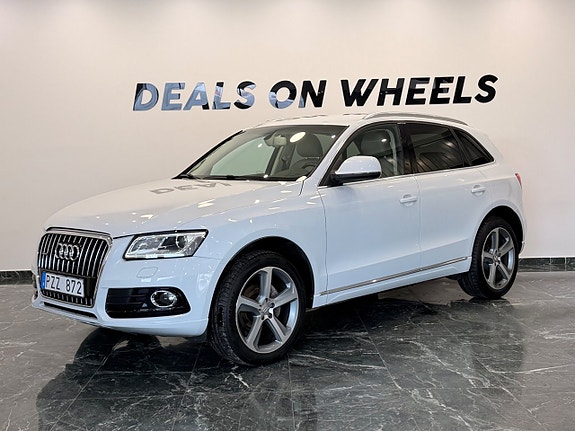 Audi Q5 4 of 5