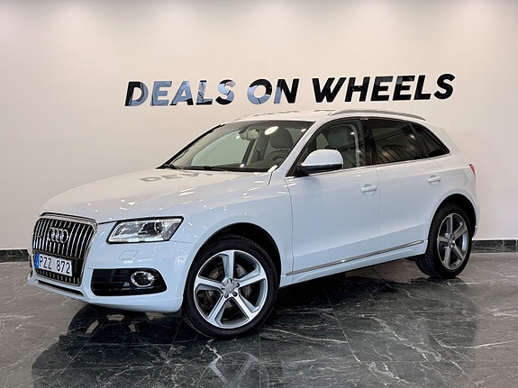 Audi Q5 2 of 5