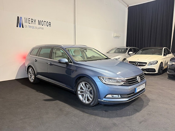 Volkswagen Passat 2 of 5