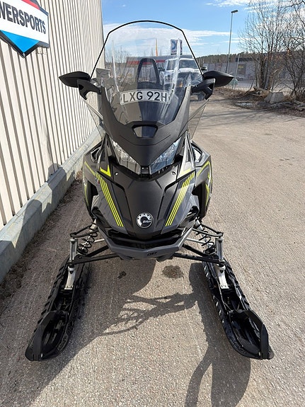 Lynx Xterrain Pro 3900 850 E-tec 3 of 4