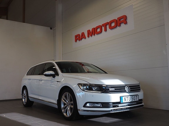 Volkswagen Passat 3 of 5