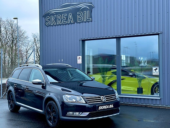 Volkswagen Passat Alltrack