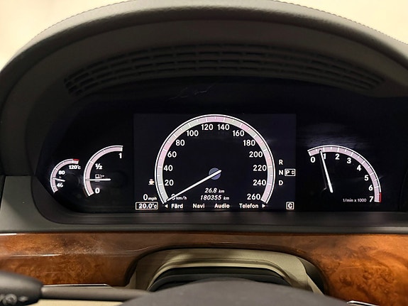 Mercedes-Benz S350 16 of 30