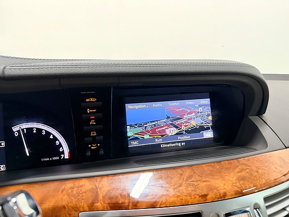 Mercedes-Benz S350 17 of 30