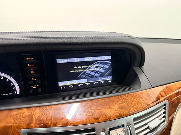 Mercedes-Benz S350 19 of 30