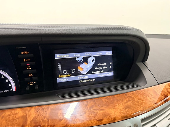 Mercedes-Benz S350 18 of 30