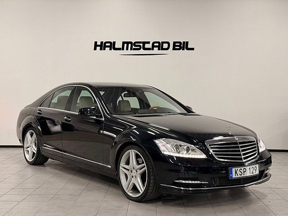 Mercedes-Benz S350
