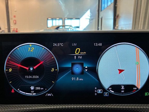Mercedes-Benz CLA180 15 of 15