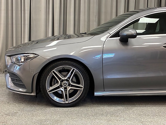 Mercedes-Benz CLA180 5 of 5