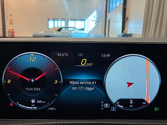 Mercedes-Benz CLA180 12 of 15