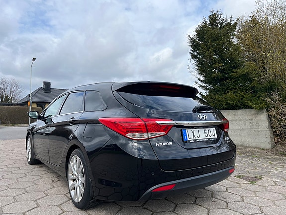 Hyundai i40 4 of 13