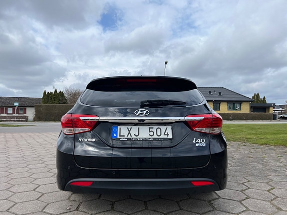 Hyundai i40 5 of 13