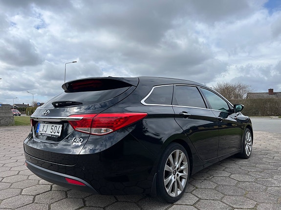 Hyundai i40 6 of 13