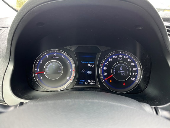 Hyundai i40 13 of 13