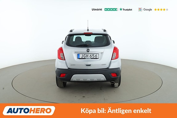 Opel Mokka 4 of 5