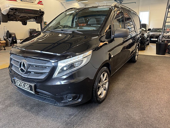 Mercedes-Benz Vito 119 3 of 5