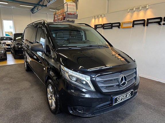 Mercedes-Benz Vito 119 2 of 5
