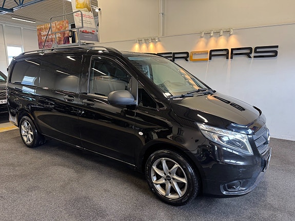 Mercedes-Benz Vito 119 4 of 5