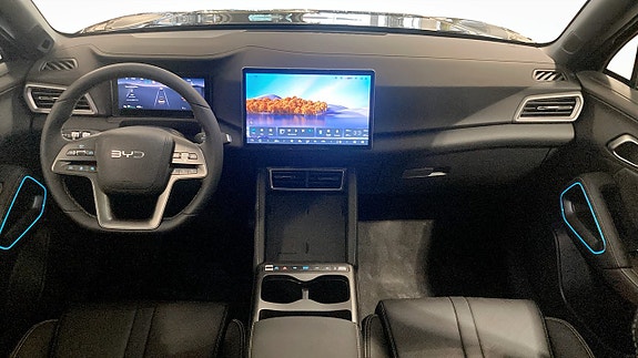 BYD Atto 2 4 of 5