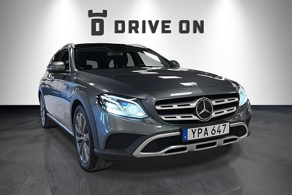 Mercedes-Benz E220 d