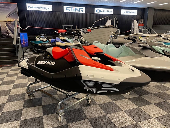 Sea-Doo Spark Trixx 90 1 UP -26 *0% ränta*