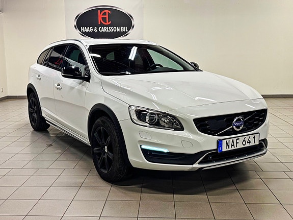 Volvo V60 Cross Country