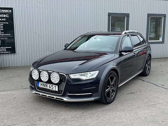 Audi A6 allroad
