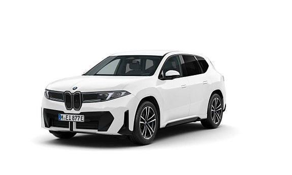 BMW iX3