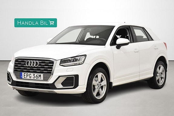 İkinci el  Audi Q2 1.5 35 TFSI