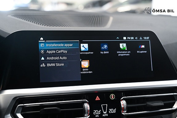 BMW 330e 16 of 18