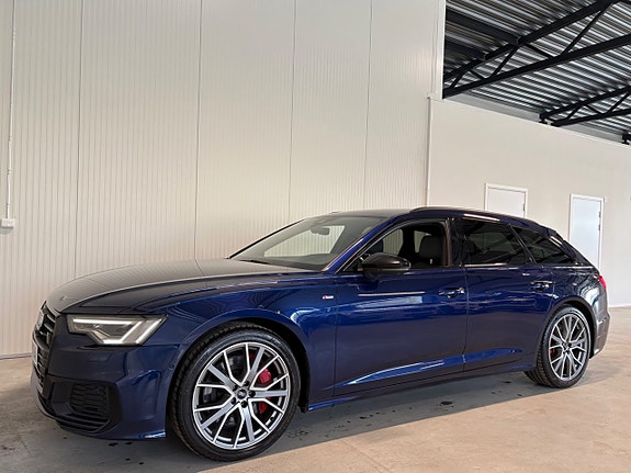 Audi A6 4 of 5
