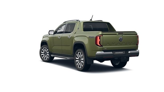Volkswagen Amarok 4 of 6