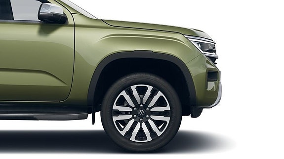 Volkswagen Amarok 5 of 6