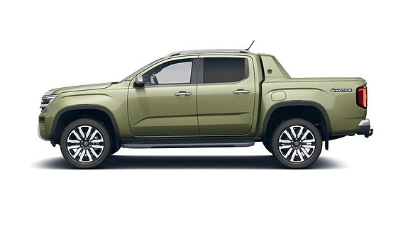 Volkswagen Amarok 2 of 6
