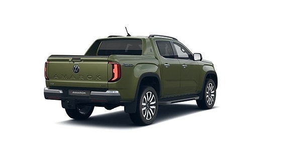 Volkswagen Amarok 3 of 6