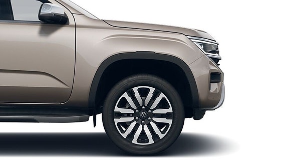 Volkswagen Amarok 6 of 6