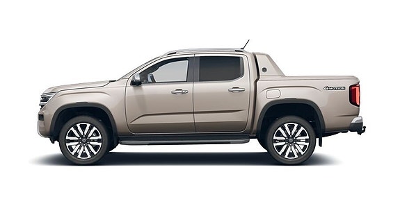 Volkswagen Amarok 3 of 6