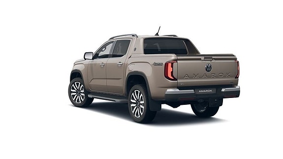 Volkswagen Amarok 4 of 6