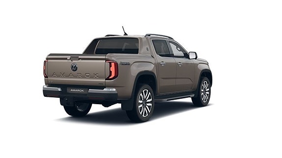 Volkswagen Amarok 2 of 6