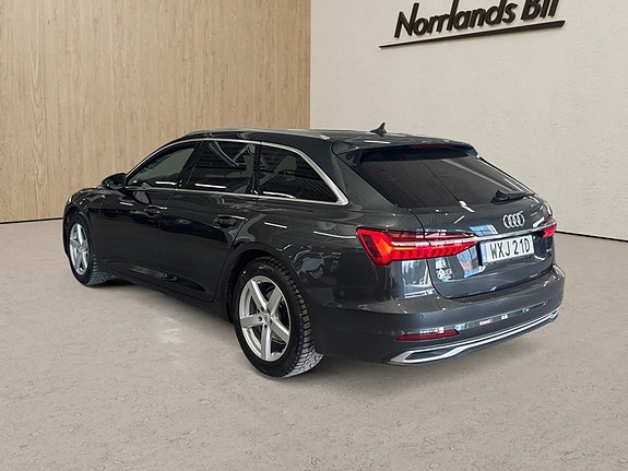 Audi A6 3 of 5