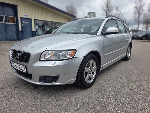 Volvo V50