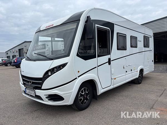 Husbil Dethleffs Pulse 7051DBM B-körkort Solceller / Toalett