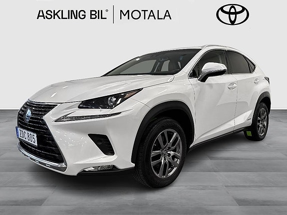 Lexus NX 300h
