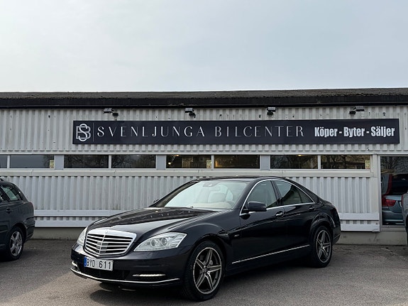 Mercedes-Benz S400