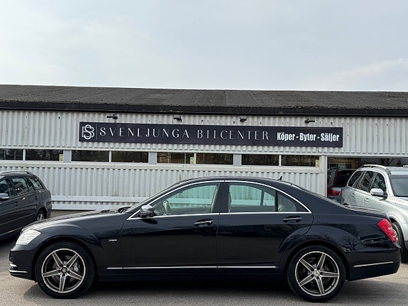 Mercedes-Benz S400 5 of 5