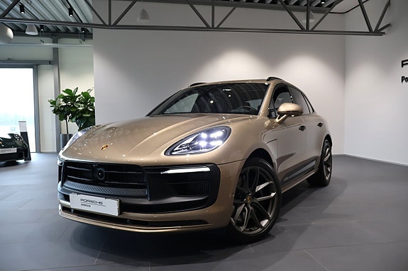 Porsche Macan GTS