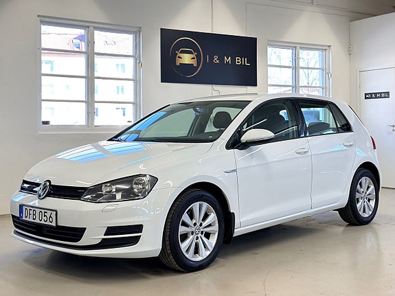 Volkswagen Golf-Serie