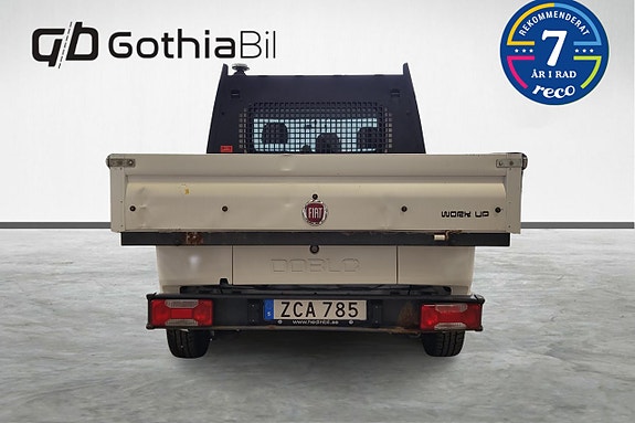 Fiat Doblò Cargo 6 of 21